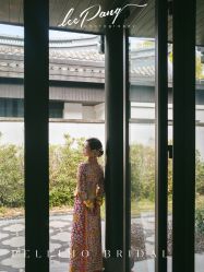 -派丽莫Pellimo原创设计婚纱品牌