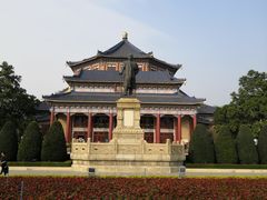 -广州中山纪念堂