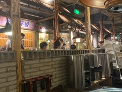 大堂-三代烤肉(保利广场店)
