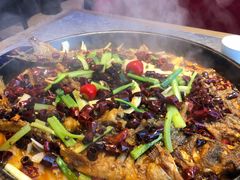 -老板恋上鱼(恒隆广场店)