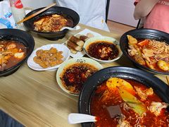 -四川老牛麻辣烫(北门桥店)