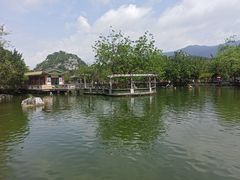 -星湖旅游景区七星岩