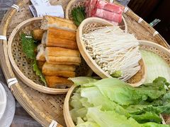 -定记烧烤王·羊肉火锅(轻工大店)