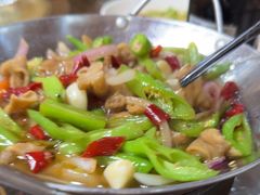 -芦茨金富饭庄·25年老字号·专做稻草鸡