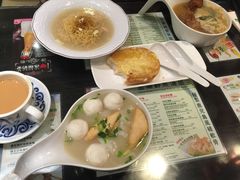 -翠华餐厅(湾仔店)