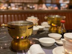 -半岛翡丽海鲜自助餐厅(观风亭店)