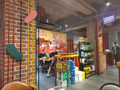 -喝丢一只鞋海鲜烧烤·海肠捞饭(文体街店)