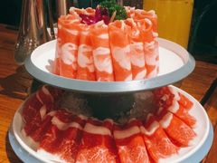牛羊组合-额尔敦草原涮羊肉·烧烤(冻青树总店)
