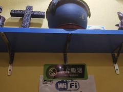 餐具摆设-panchos 墨西哥餐厅(嘉绿苑店)