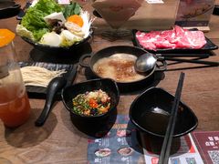 -呷哺呷哺(松江开元店)