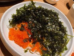 飞鱼籽紫菜拌饭-韩国料理大力士(屏风街店)