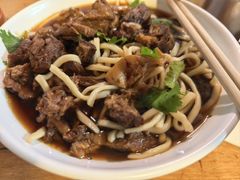 牛肉面-新月斋(豆瓣胡同店)