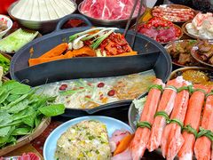 -赵美丽·重庆社区火锅·直营店(火车东站·中豪国际店)