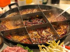 -重庆老火锅王(西安北路店)