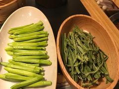 特级贡菜-廖掌柜·重庆鲜货火锅(上海首店)