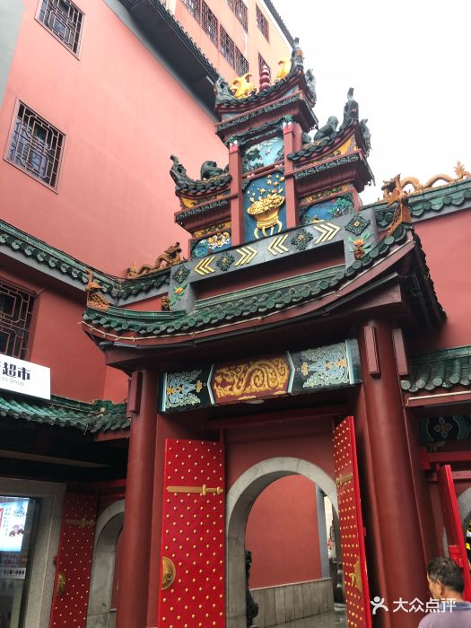 火宫殿(坡子街总店)--环境图片-长沙美食-大众点评网