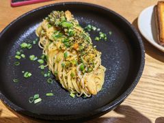 昆布蟹肉天使意面-HELLO 27 意面·沙拉·帕尼尼