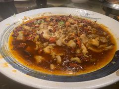 -靠山屯东北农家菜(八龙桥雅苑店)