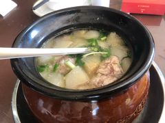 -天下客饭店(中山路店)