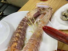 濑尿虾-强记龙虾钳(定安里店)