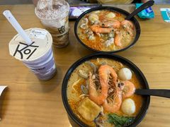 -五兰沙茶面(曾厝垵店)