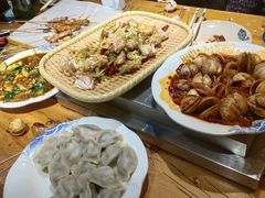 -军嫂烧烤(马家店)