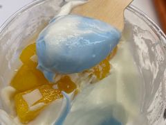 -Blueglass酸奶(华贸购物中心店)