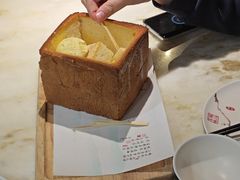-绿茶餐厅(哈尔滨凯德店)
