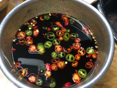 -农民烧烤(延边社区店)