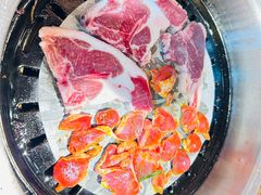 -姜胖胖首尔自助烤肉·街头小吃大排档(国瑞中心店)