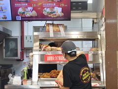 -华莱士·全鸡汉堡(六渡桥店)