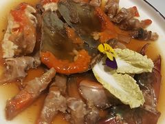 醉蟹-松鹤楼·非遗·苏帮菜(融科店)