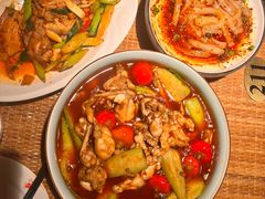 -渝信川菜(长安店)