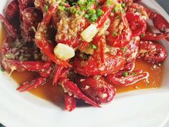 -霸王虾·麻辣小龙虾(清水河公园店)