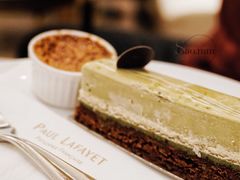 抹茶慕斯蛋糕-PAUL LAFAYET 法式甜品(港汇广场店)