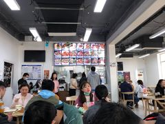大堂-路边摊胡同里(星城商厦店)