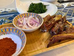 -乡村馕坑肉·烧烤·新疆菜·本地人更爱吃(阿勒泰首店)