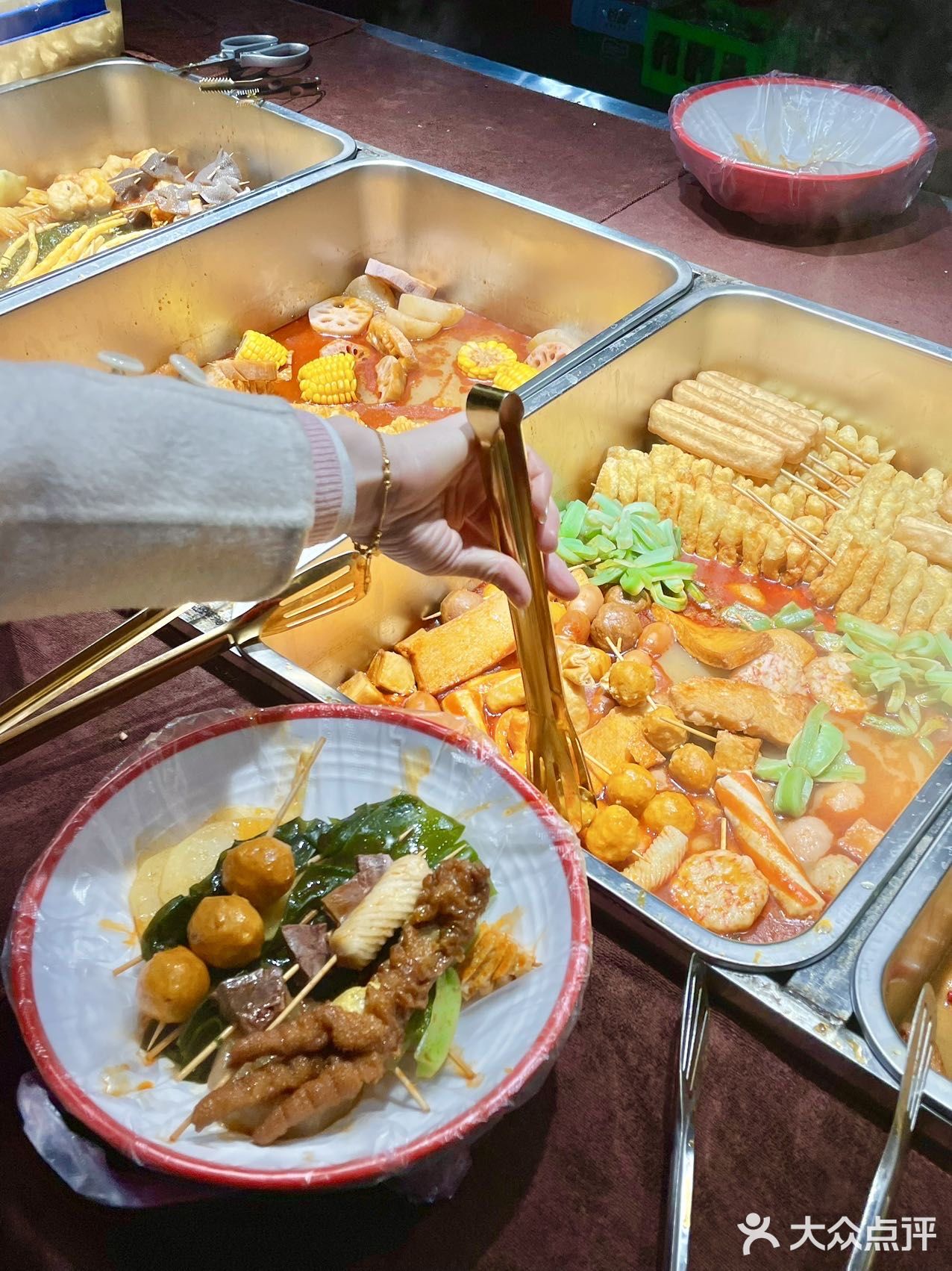 洛阳宝龙)好吃得要命！！野摊螺蛳粉！📍附地址