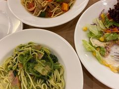 -萨莉亚意式餐厅(黄埔大沙地店)