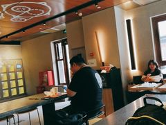大堂-麦当劳(新王府井店)
