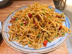 恩施渣广椒土豆丝-静一餐厅·湖北菜(前门创始店)