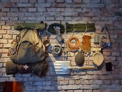 -鹿萤季·营地小馆(皇后公园店)