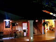 -喜洲吧·江畔老船厂·庭院餐厅(喜临院店)