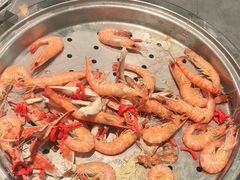 -一方渔歌蒸汽海鲜自助(文化路万达广场店)