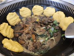 -70後铁锅炖(坡博总店)