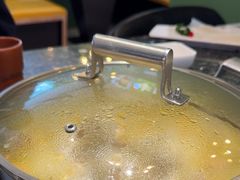 -一席地·本地鸡窝·杭帮鸡火锅(萧山银隆百货店)
