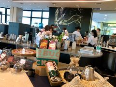 -星巴克臻选(深圳龙岗万科店)