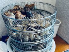 白蚬子-海味当家·蒸锅海鲜(星海公园店)