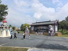 -琅岐红光湖公园