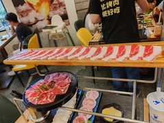 -犟牛家·榴莲烤肉(五棵松店)